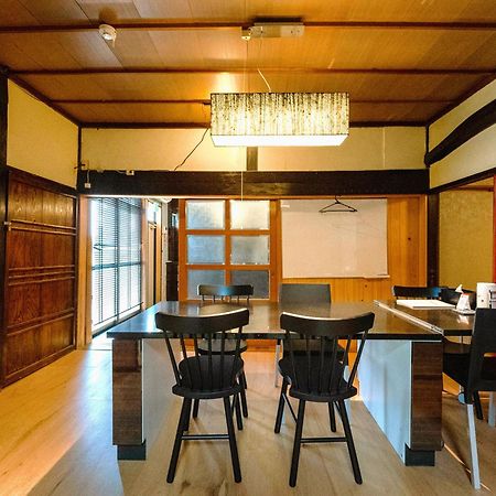구마모토 Sumitsugu House Grandpa 아파트 호텔 외부 사진