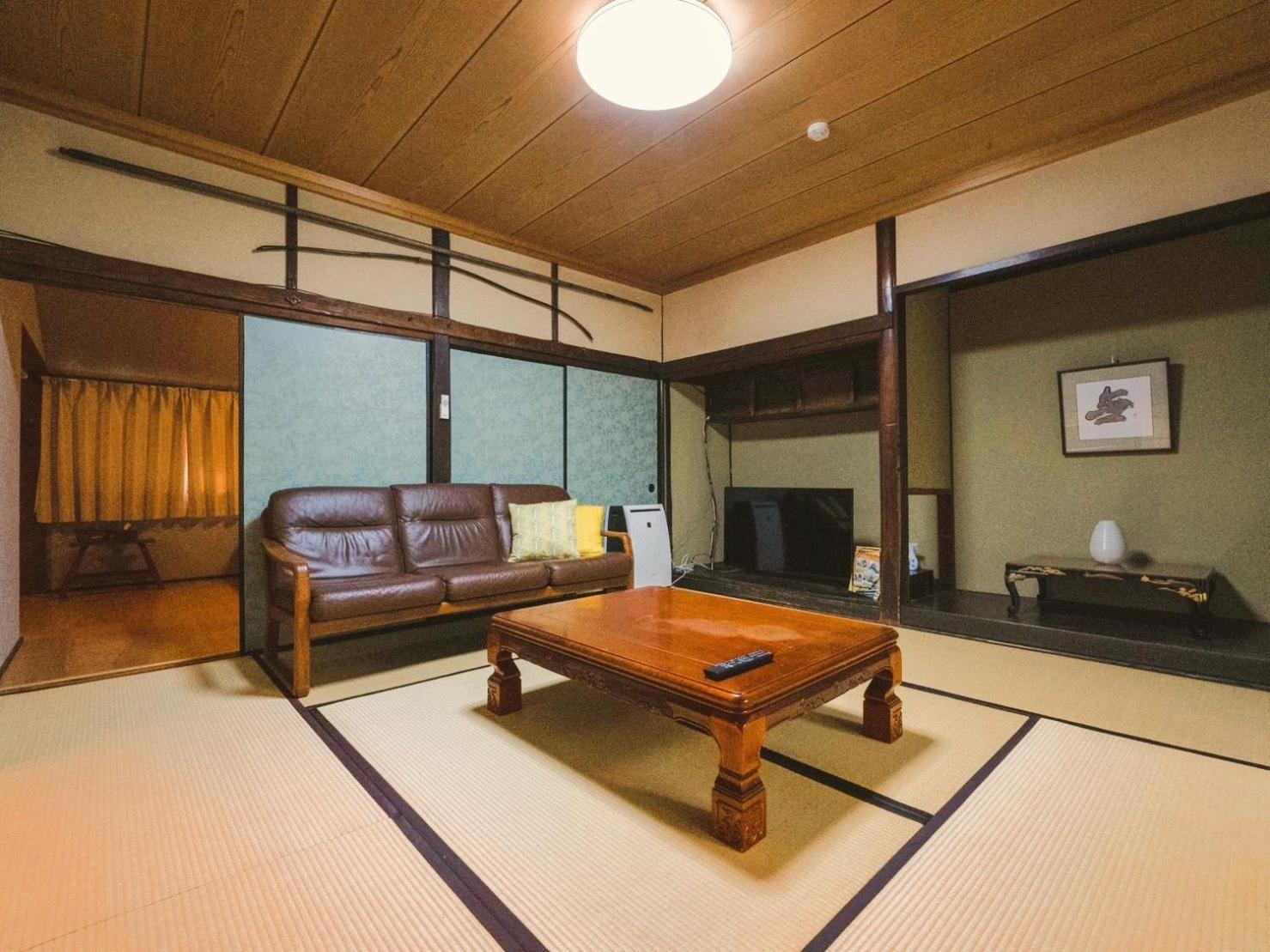 구마모토 Sumitsugu House Grandpa 아파트 호텔 외부 사진