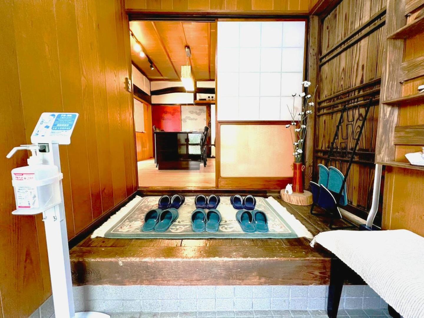 구마모토 Sumitsugu House Grandpa 아파트 호텔 외부 사진