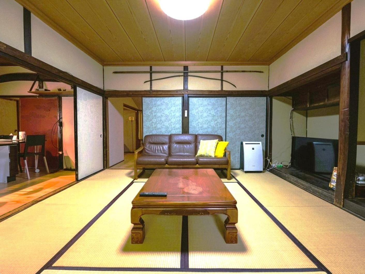 구마모토 Sumitsugu House Grandpa 아파트 호텔 외부 사진