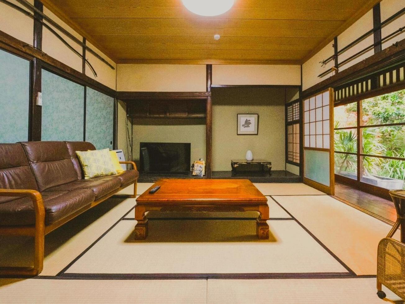 구마모토 Sumitsugu House Grandpa 아파트 호텔 외부 사진