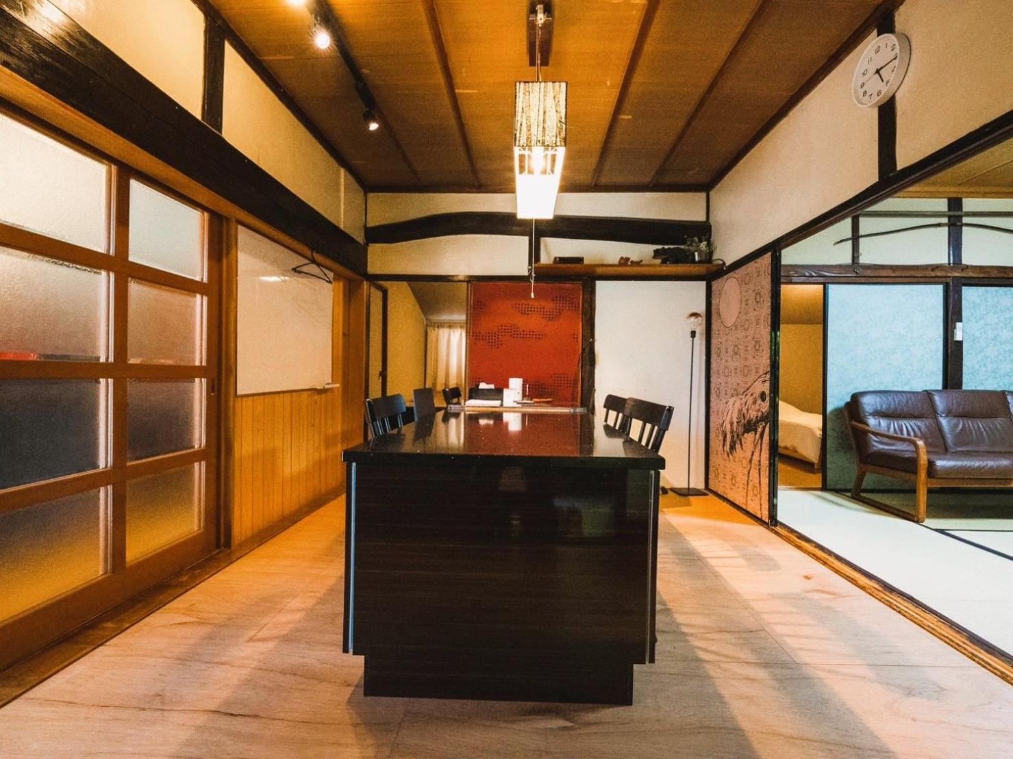 구마모토 Sumitsugu House Grandpa 아파트 호텔 외부 사진