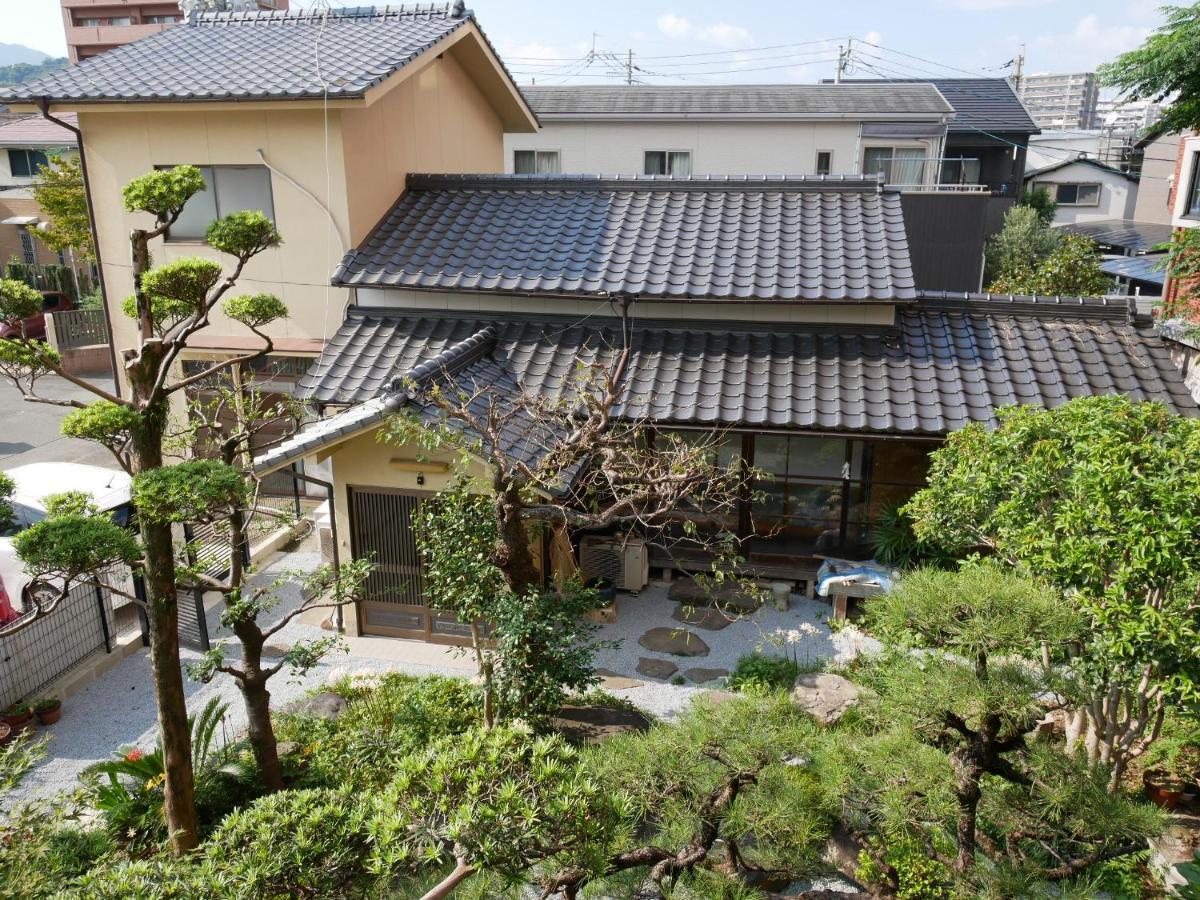 구마모토 Sumitsugu House Grandpa 아파트 호텔 외부 사진