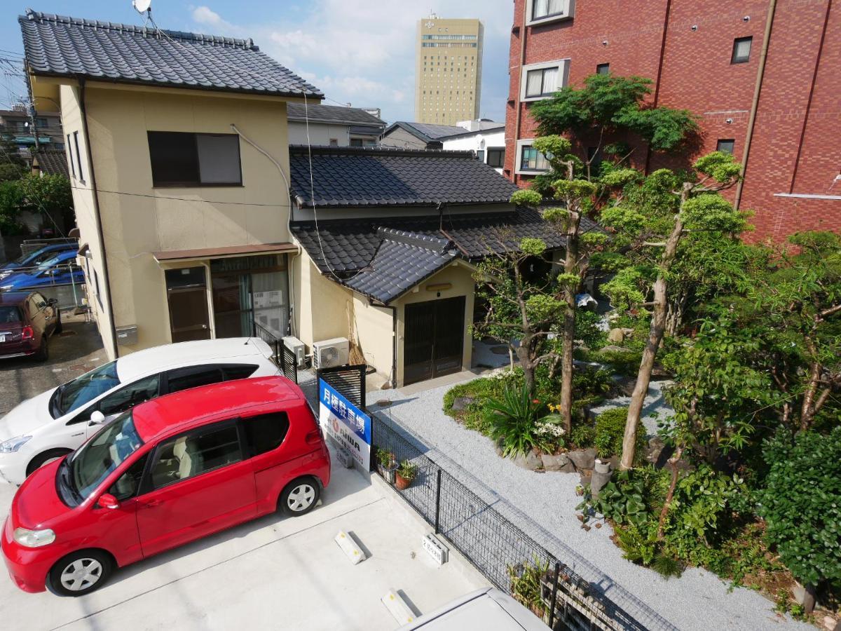 구마모토 Sumitsugu House Grandpa 아파트 호텔 외부 사진