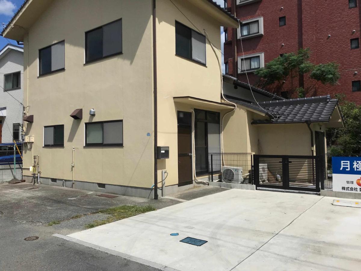 구마모토 Sumitsugu House Grandpa 아파트 호텔 외부 사진